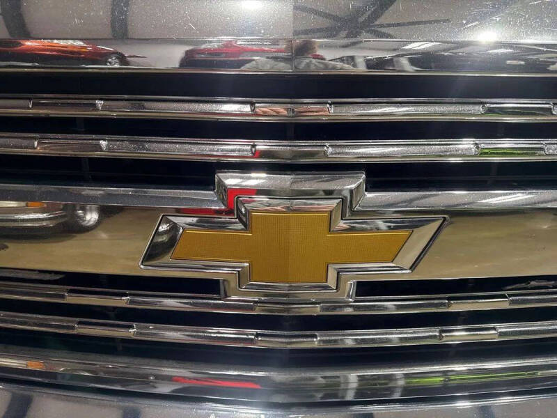 2016 Chevrolet Silverado 2500HD