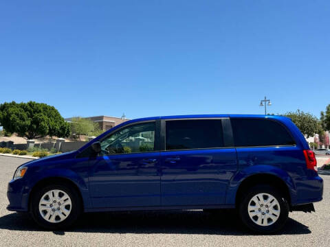 2018 Dodge Grand Caravan SE