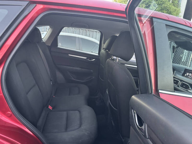 2018 Mazda CX-5 Sport