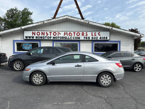 2006 Honda Civic for sale at Nonstop Motors in Indianapolis IN