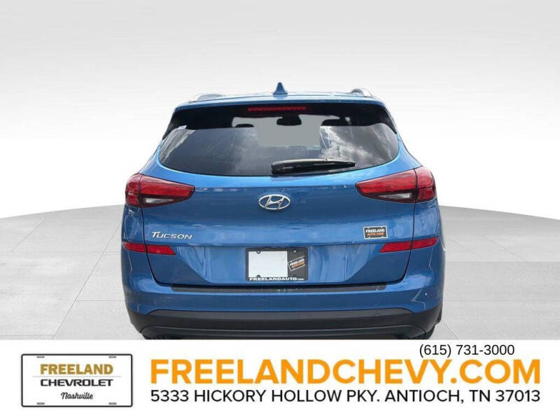 2020 Hyundai Tucson Value