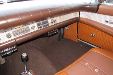 1957 Ford Thunderbird