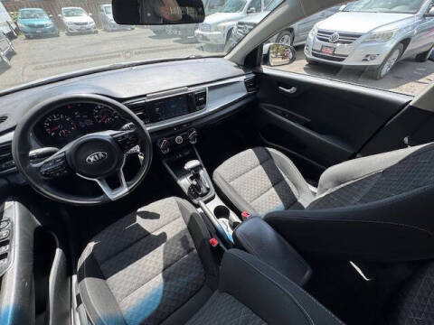 2020 Kia Rio 5-Door S