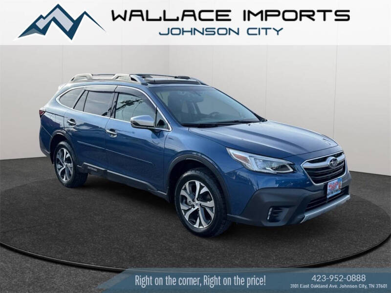 2022 Subaru Outback Touring