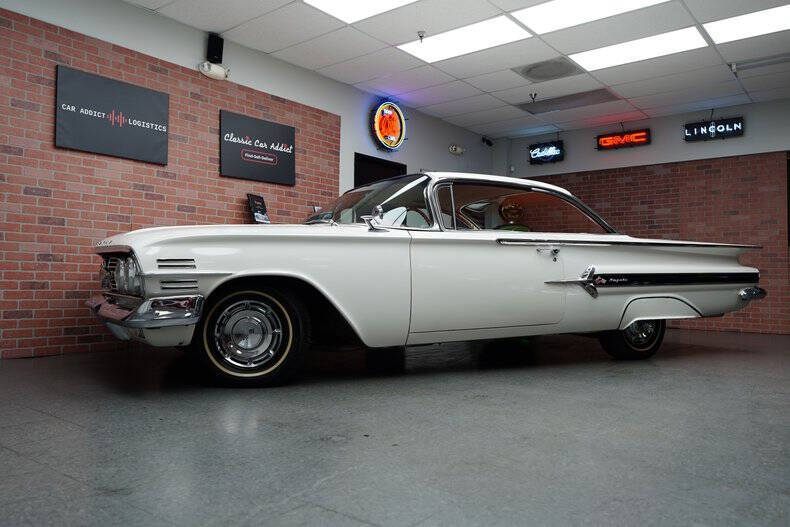 1960 Chevrolet Impala