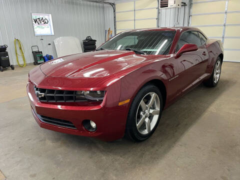 2010 Chevrolet Camaro for sale at Bennett Motors, Inc. in Mayfield KY