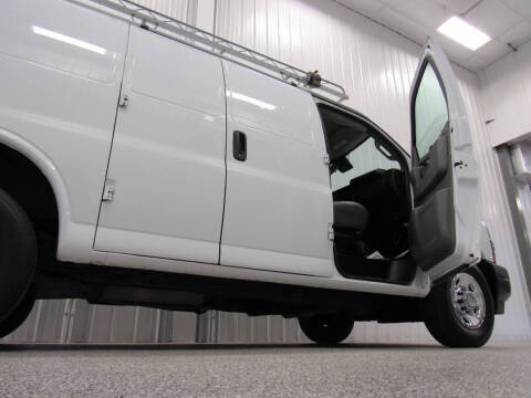 2019 Chevrolet Express 3500