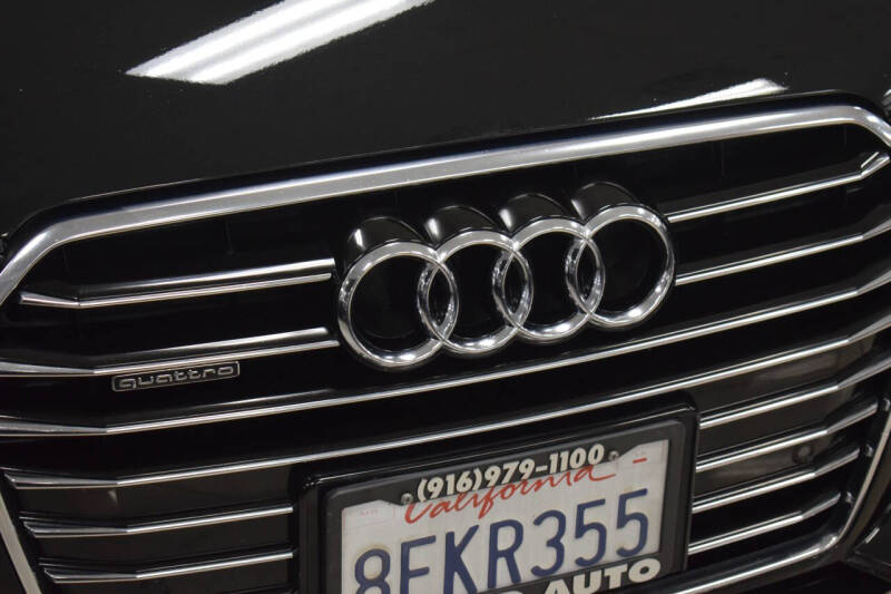 2016 Audi A6 2.0T quattro Premium Plus