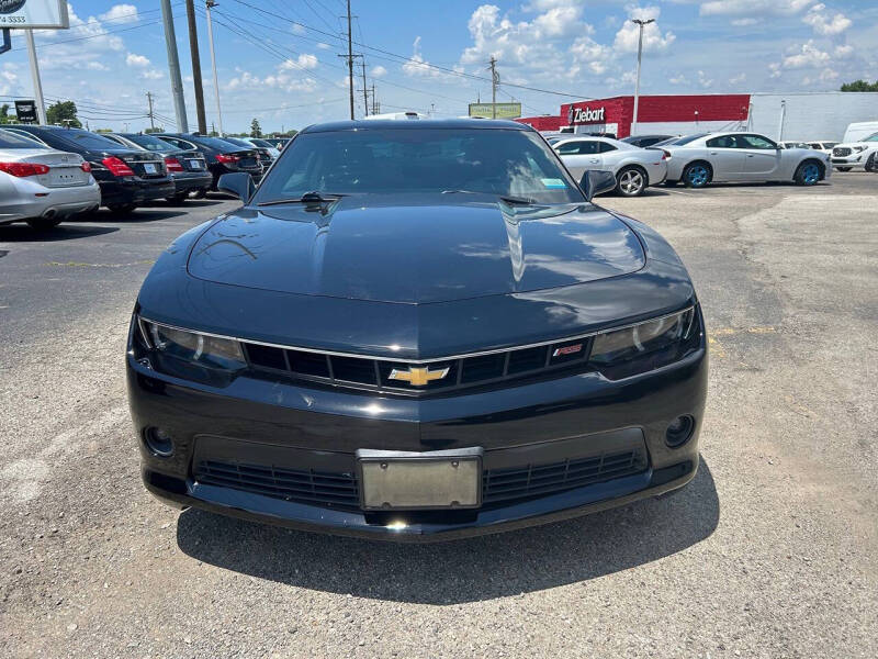 2015 Chevrolet Camaro LT