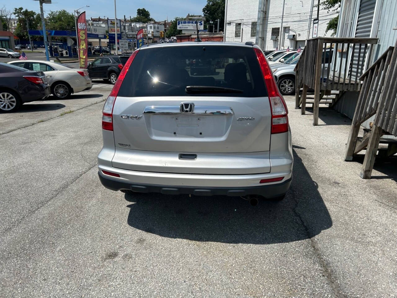 2010 Honda CR-V for sale at Treen and Byrne Auto Sales Inc. in Upper Darby, PA