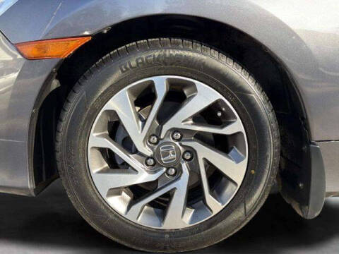 2017 Honda Civic EX w/Honda Sensing