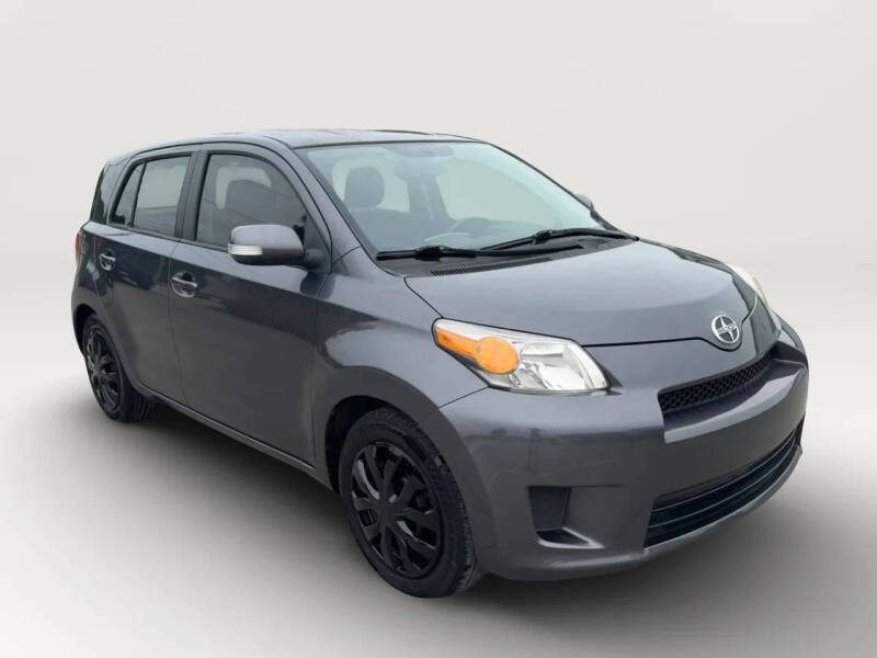 2013 Scion xD
