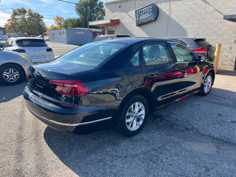 2018 Volkswagen Passat 2.0T S