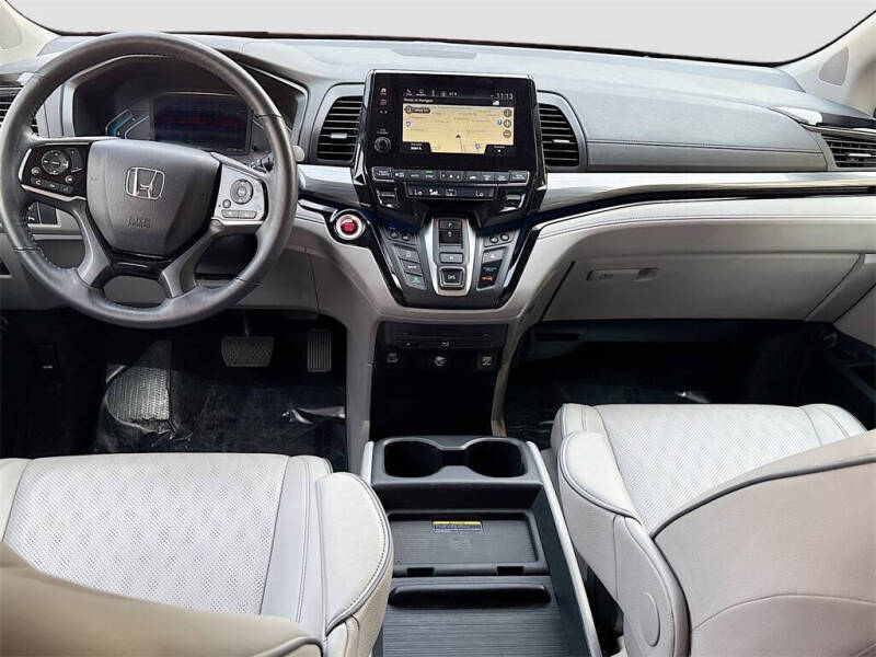 2023 Honda Odyssey Elite