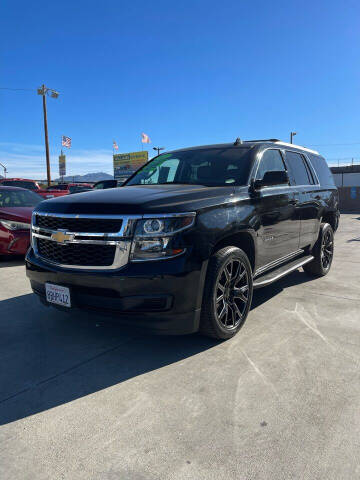2017 Chevrolet Tahoe for sale at Williams Auto Mart Inc in Pacoima CA
