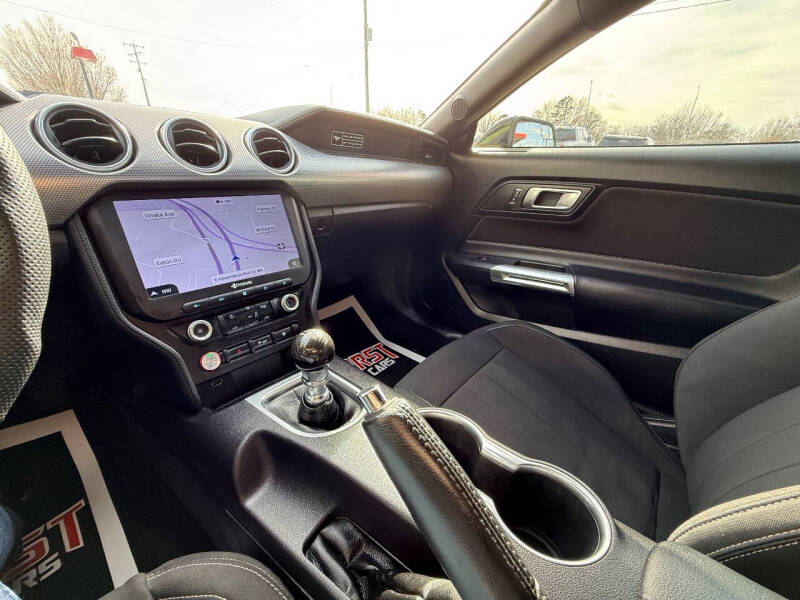 2020 Ford Mustang GT