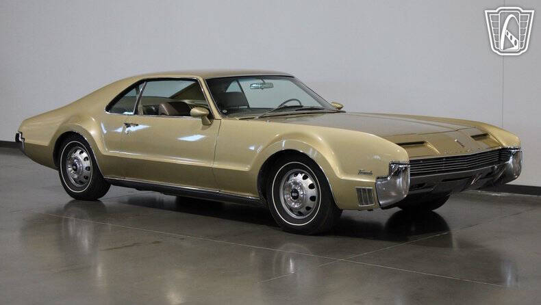 1966 Oldsmobile Toronado