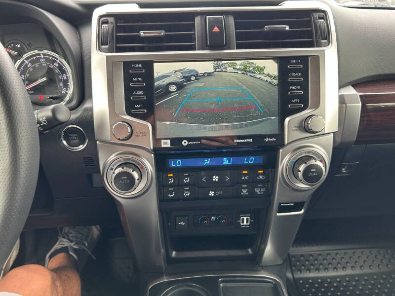 2021 Toyota 4Runner Limited