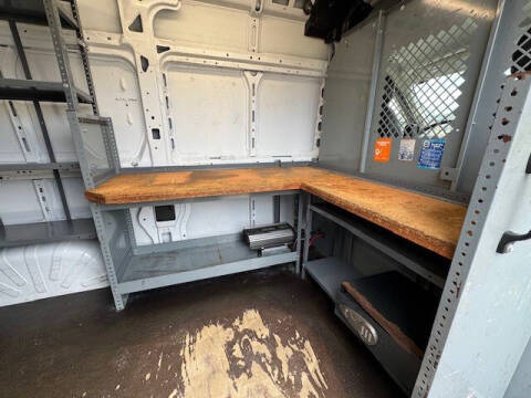 2019 RAM ProMaster 1500 136 WB