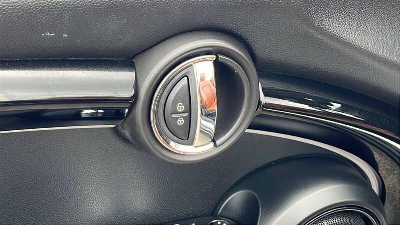 2018 MINI Convertible Cooper S