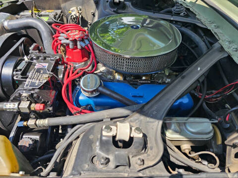 1967 Mercury Cougar XR7