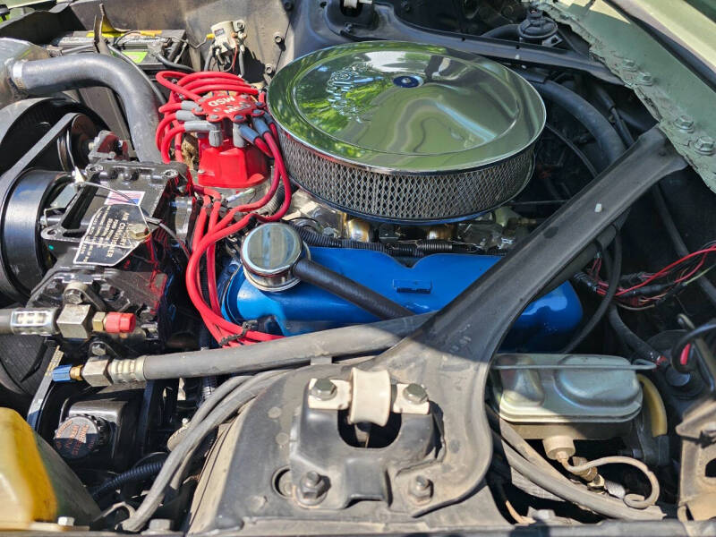 1967 Mercury Cougar XR7