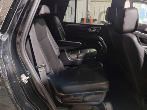 2022 Chevrolet Tahoe LT