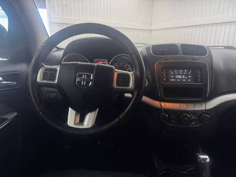 2016 Dodge Journey SE