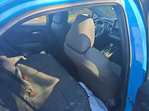 2020 Toyota Corolla Hatchback