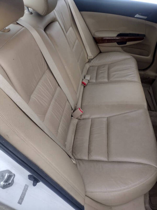 2012 Honda Accord EX-L w/Navi