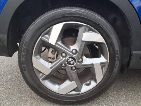 2024 Hyundai Venue Limited