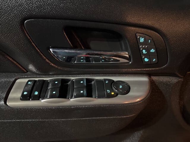 2012 Chevrolet Silverado 3500HD