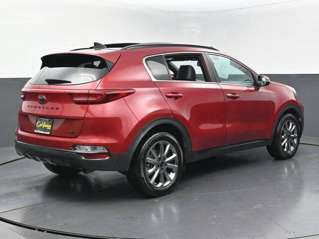 2021 Kia Sportage S