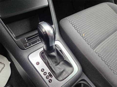 2011 Volkswagen Tiguan S