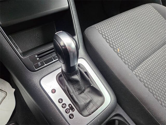 2011 Volkswagen Tiguan S