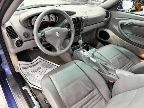2000 Porsche 911