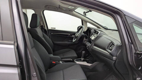 2019 Honda Fit LX