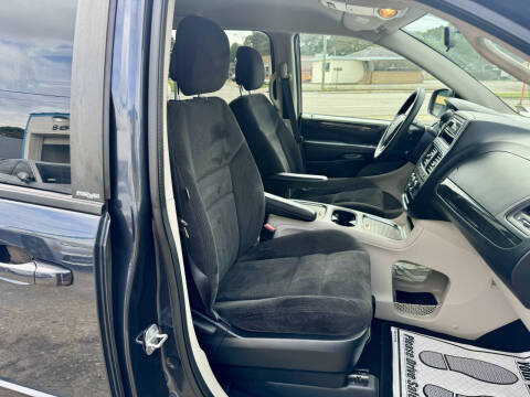 2014 Dodge Grand Caravan SXT