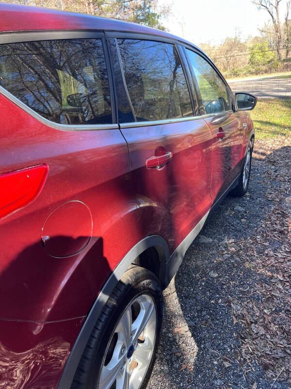 2014 Ford Escape SE