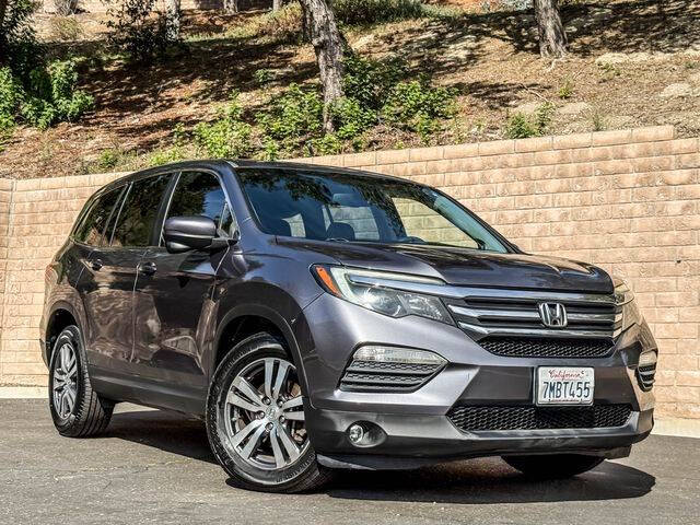 2016 Honda Pilot EX-L w/RES