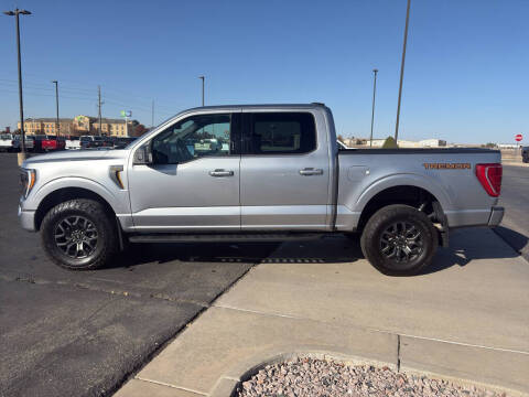 2023 Ford F-150 Tremor