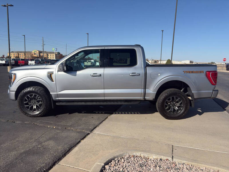 2023 Ford F-150 Tremor