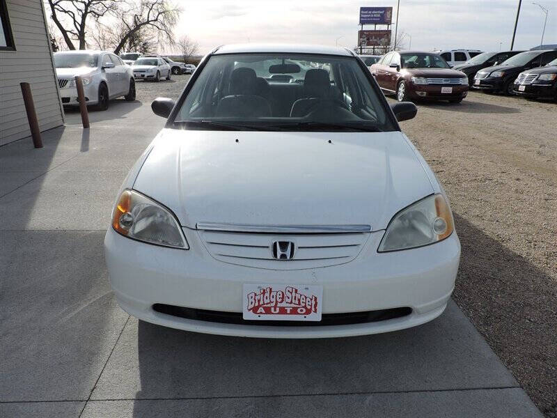 2002 Honda Civic LX