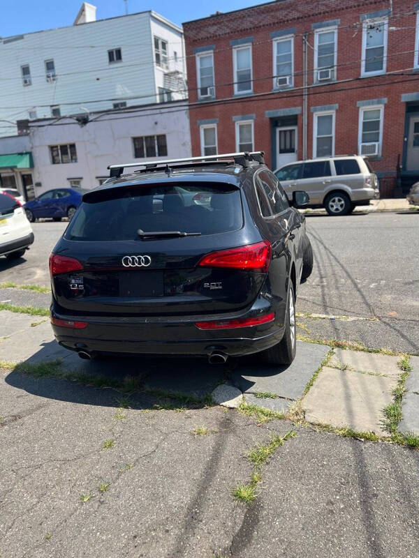 2013 Audi Q5 2.0T quattro Premium