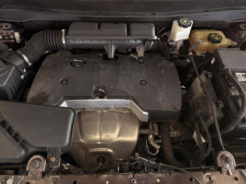 2020 Buick Envision Preferred