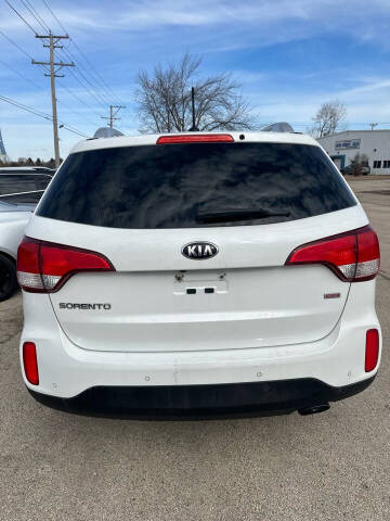 2014 Kia Sorento LX