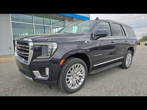 2024 GMC Yukon for sale at Herman Jenkins Used Cars in Union City TN