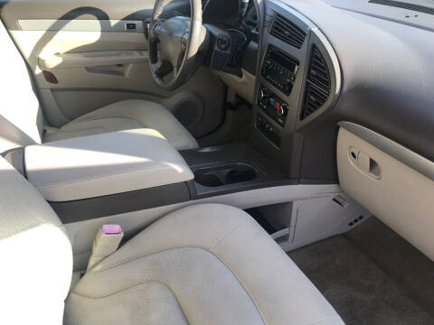 2004 Buick Rendezvous CX