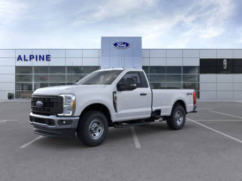2024 Ford F-350 Super Duty XL