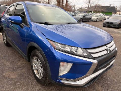 2018 Mitsubishi Eclipse Cross ES